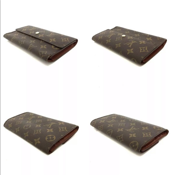 Certified Authentic LV Porte Tresor Intern. Wallet - Picture 3 of 8